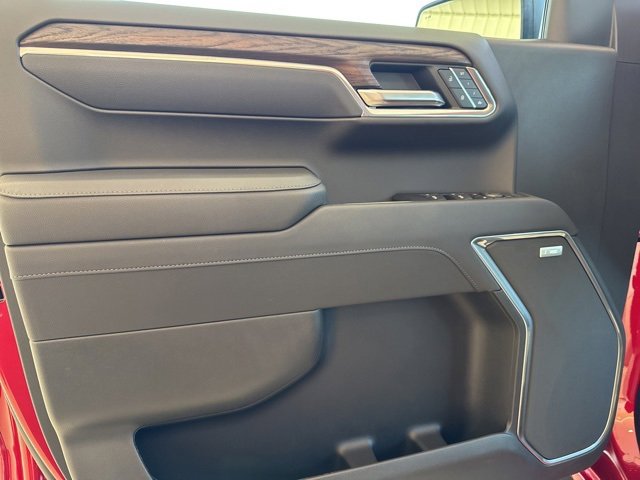 New 2025 GMC Sierra 1500 SLT w/ SLT Premium Package image 13