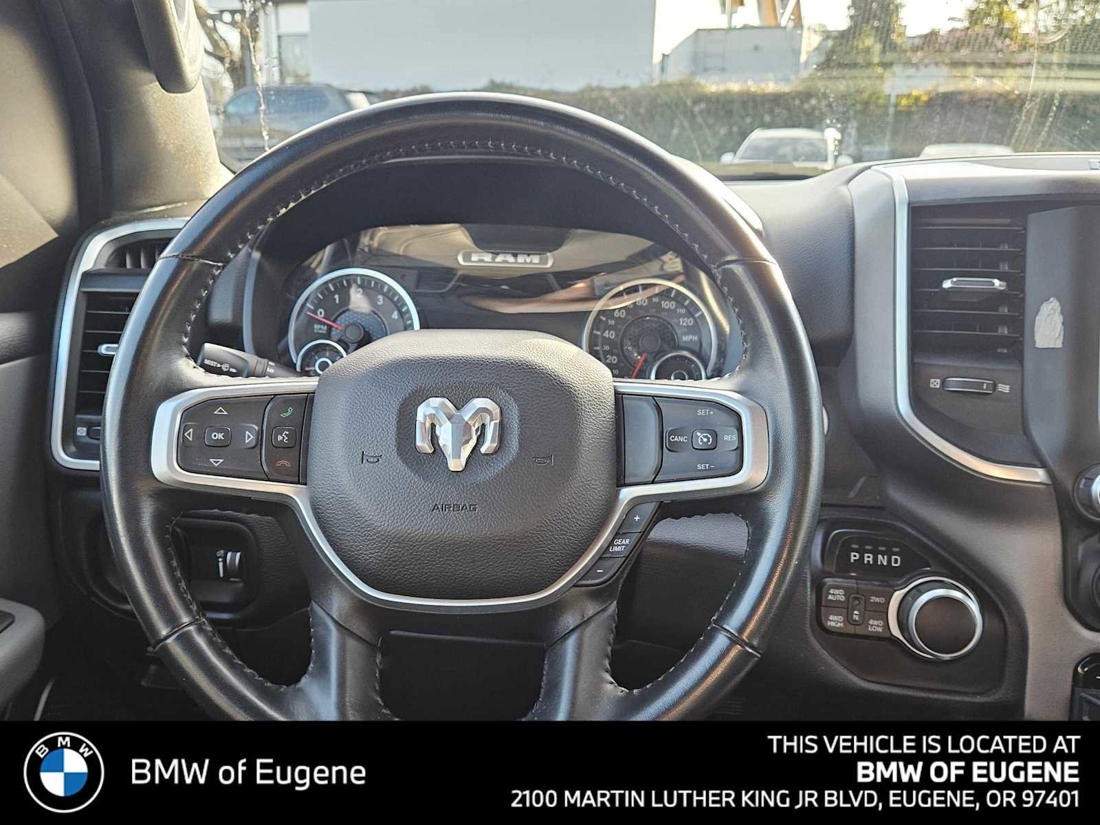 Used 2022 RAM 1500 Big Horn image 22