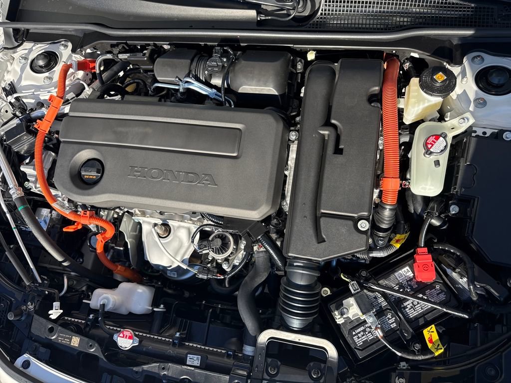 New 2026 Honda Civic Sport Touring image 26