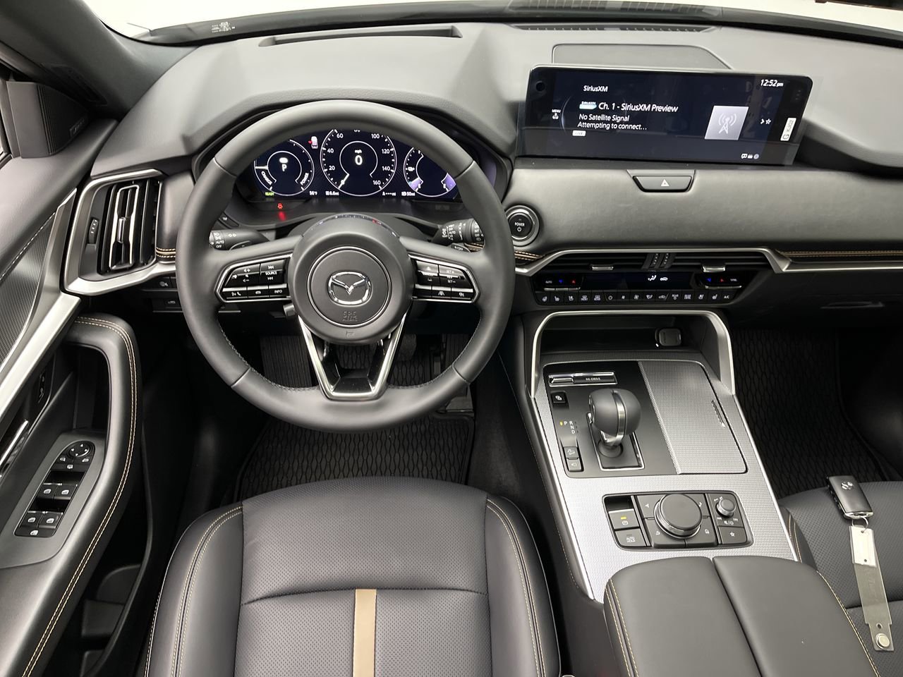 New 2026 MAZDA CX-90 Plug-In Hybrid w/ Premium Plus AWD/4WD image 15
