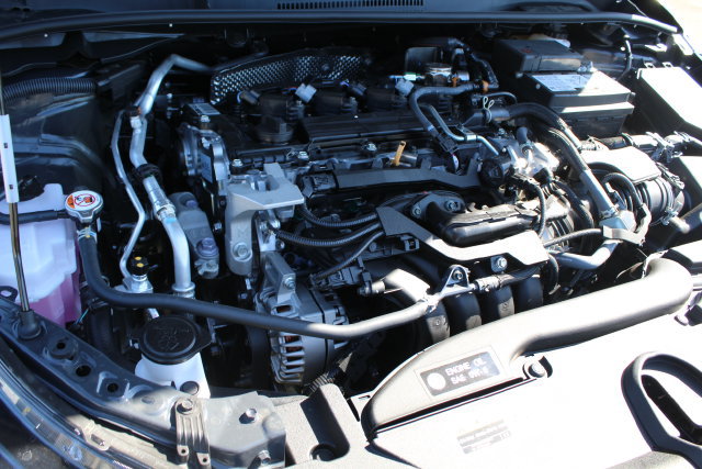 Certified 2026 Toyota Corolla SE FWD image 56