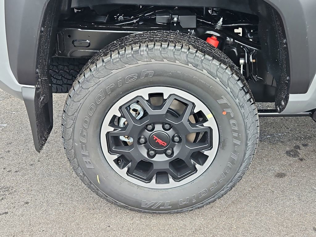 New 2026 Toyota Tacoma TRD Off-Road AWD/4WD image 5