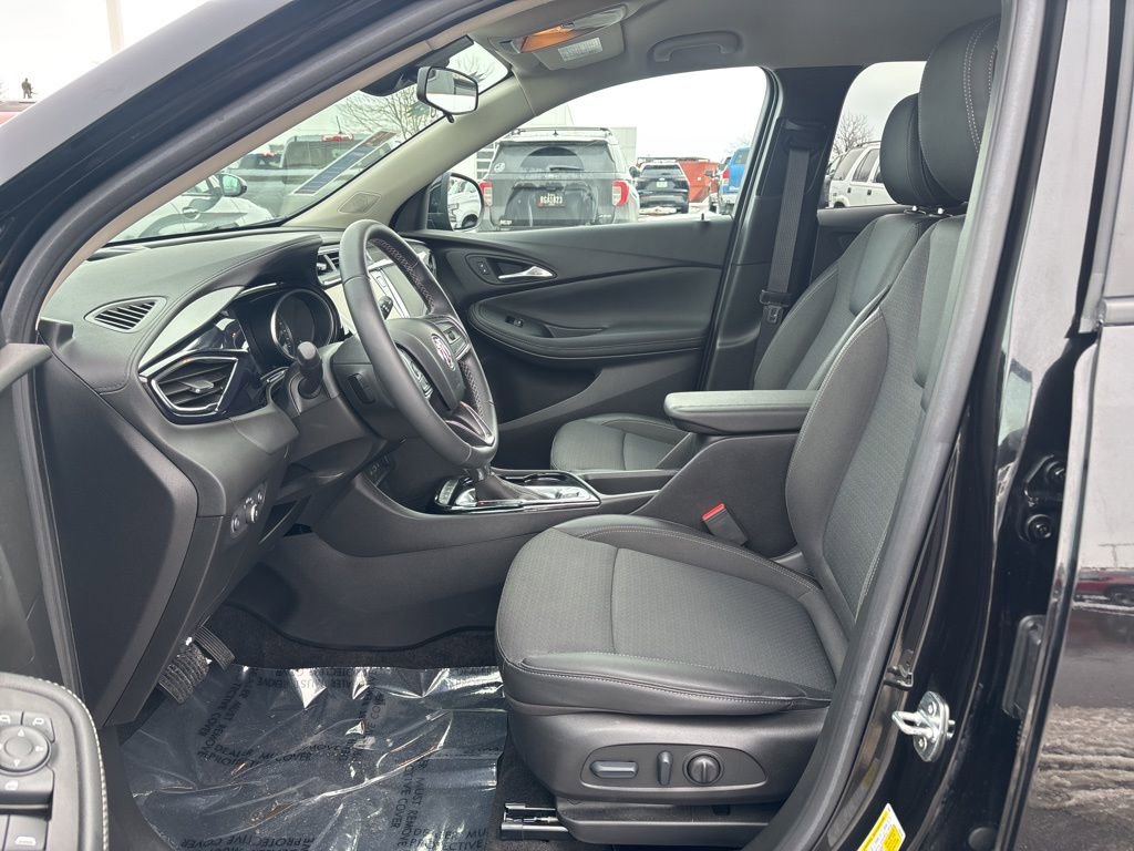 Used 2023 Buick Encore GX Preferred w/ Cold Weather Comfort Package image 14