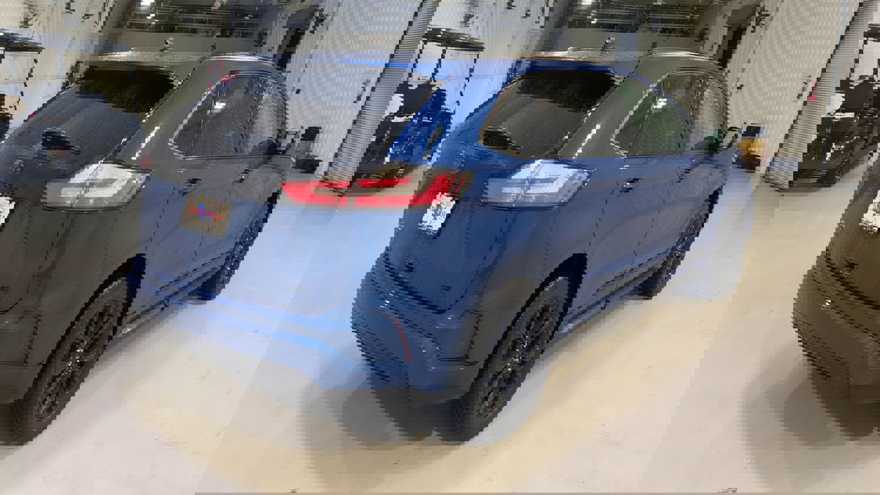 Used 2022 Ford Edge SE w/ Black Appearance Package image 9