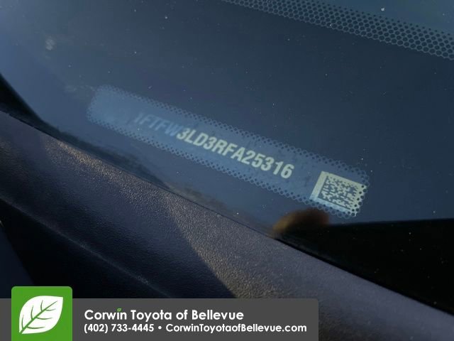 Used 2024 Ford F150 XLT w/ Mobile Office Package image 28