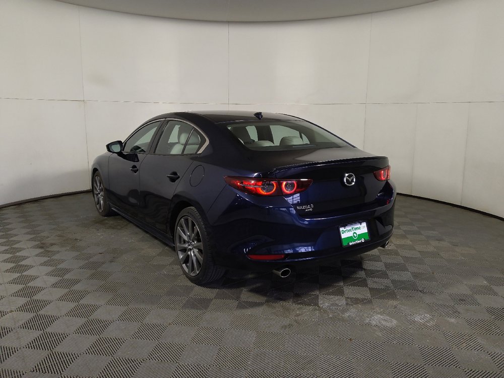 Used 2021 MAZDA MAZDA3 s AWD/4WD image 6