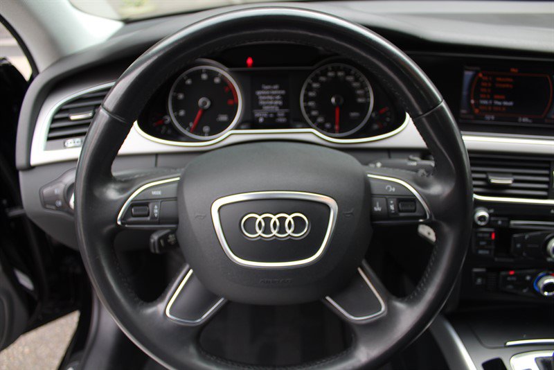 Used 2013 Audi A4 2.0T Premium w/ Convenience Pkg AWD/4WD image 14