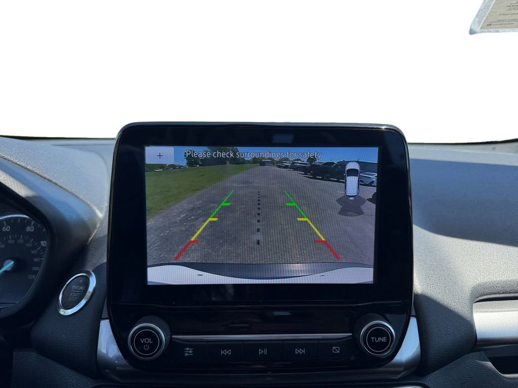 Used 2020 Ford EcoSport SE FWD image 20