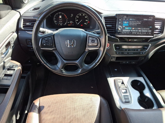 Certified 2025 Honda Ridgeline RTL image 13