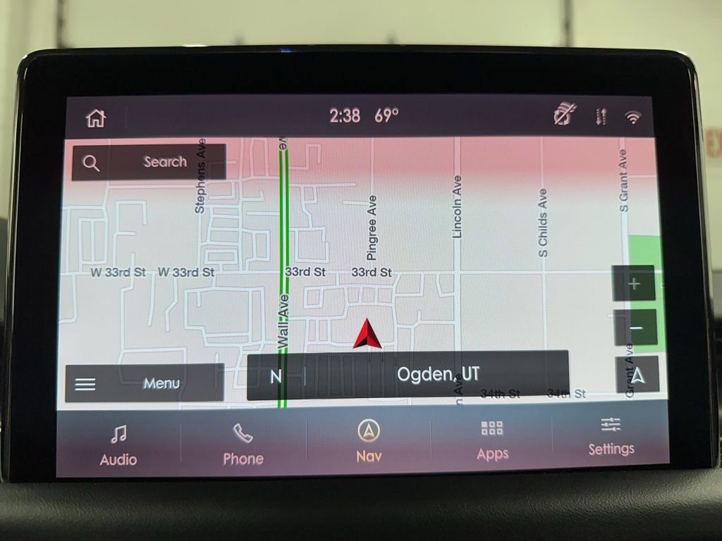 Used 2023 Lincoln Aviator Reserve w/ Equipment Group 201A image 25