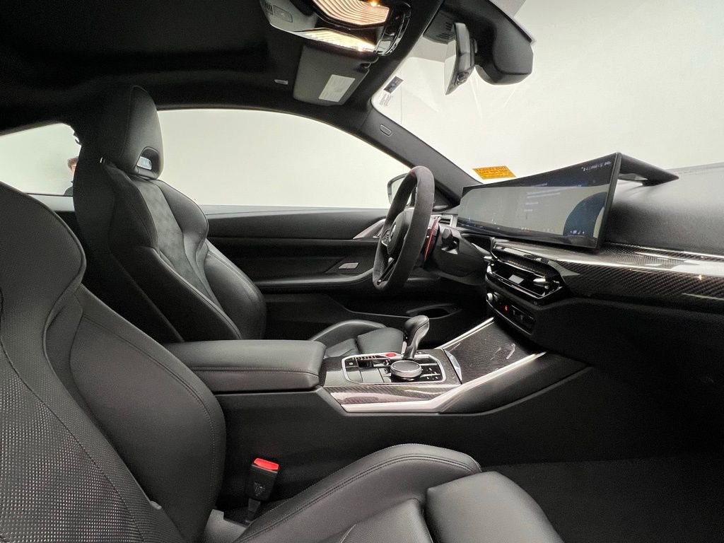 Used 2025 BMW M4 xDrive Competition w/ M Carbon Exterior Package image 6