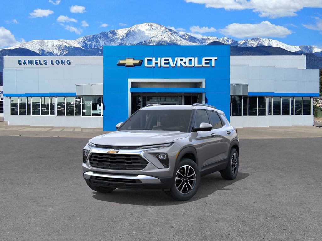New 2026 Chevrolet TrailBlazer LT image 8