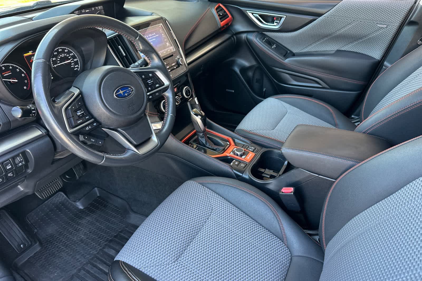 Used 2019 Subaru Forester Sport w/ Popular Package #2 AWD/4WD image 9