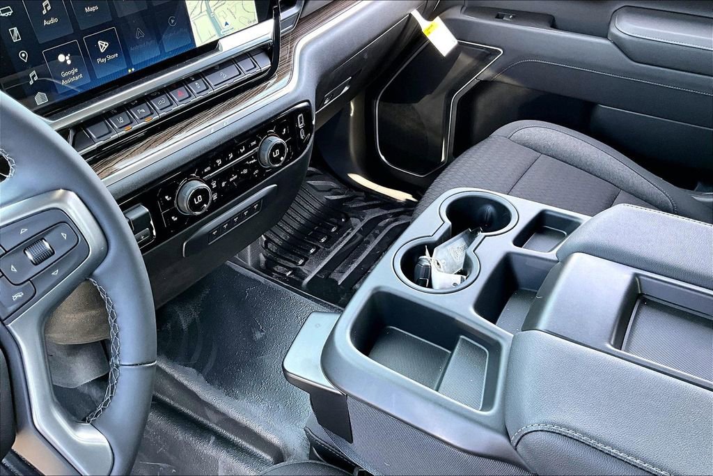 New 2025 Chevrolet Silverado 2500 LT w/ Safety Package image 8