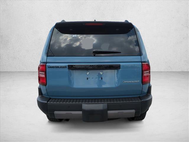 New 2026 Toyota Land Cruiser image 8