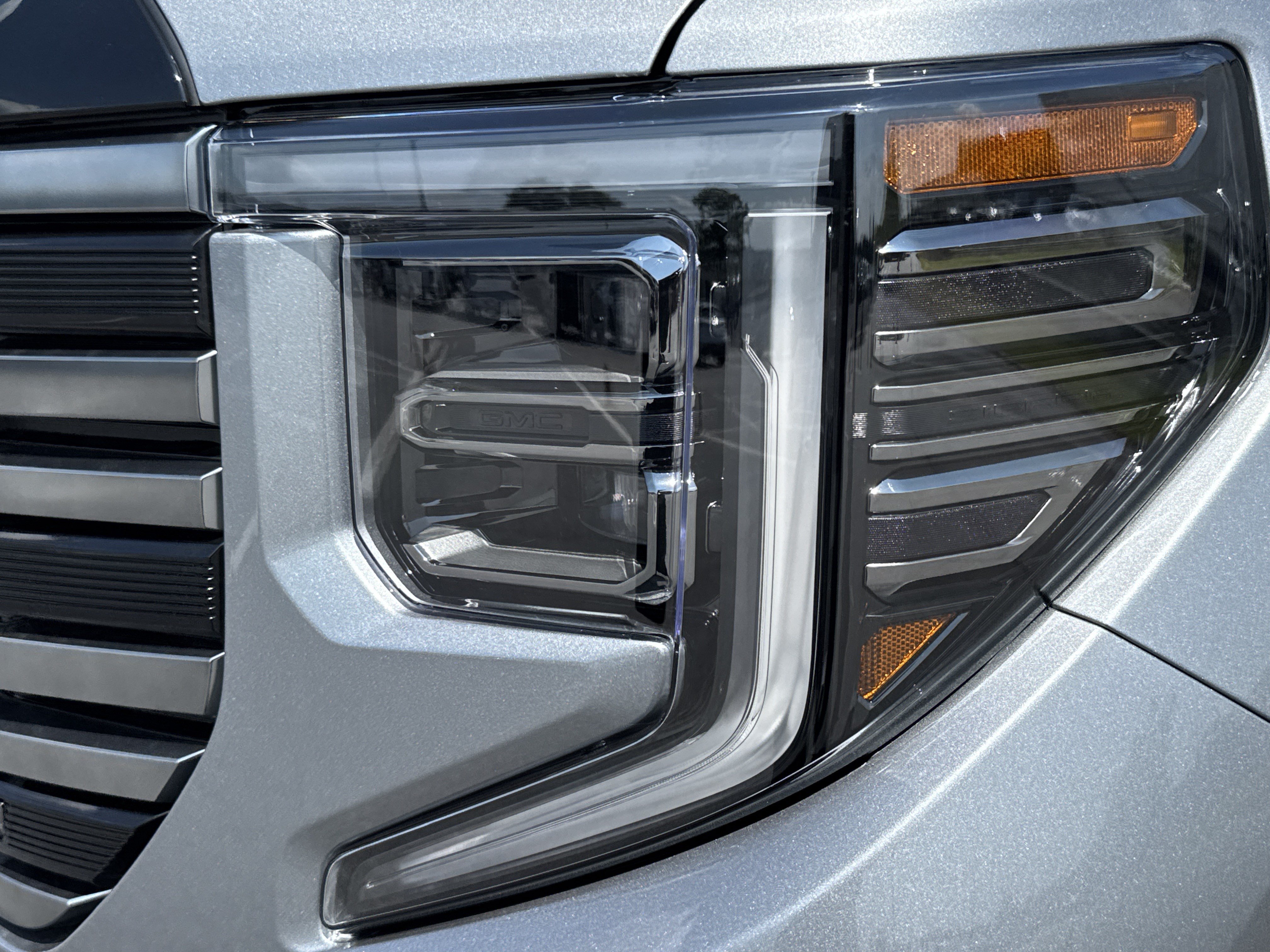 New 2026 GMC Sierra 1500 AT4 w/ AT4 Premium Package AWD/4WD image 6