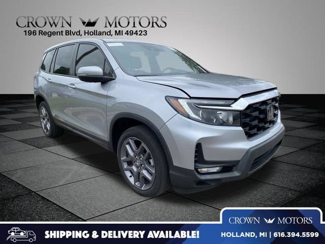 Certified 2023 Honda Passport EX-L video 1