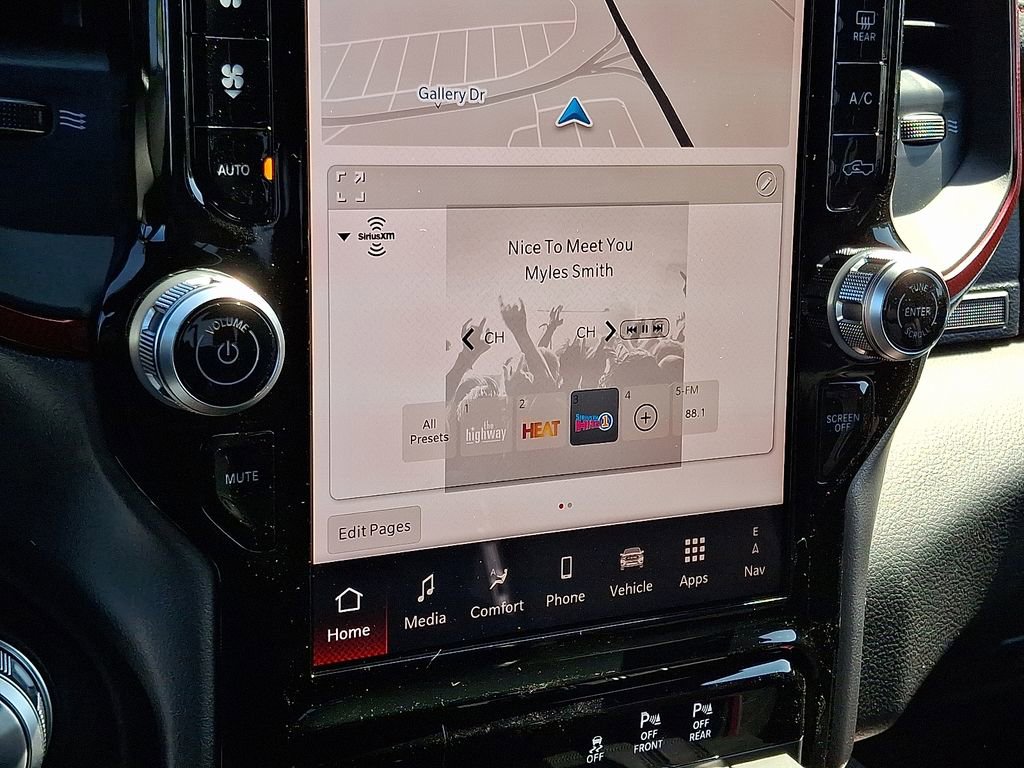 New 2026 RAM 1500 Rebel w/ Rebel Level 1 Equipment Group image 16