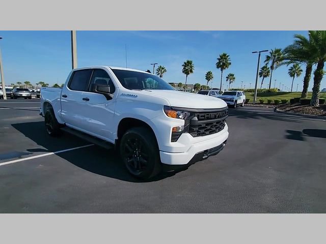 New 2026 Chevrolet Silverado 1500 Custom image 29