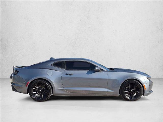 Used 2019 Chevrolet Camaro LT w/ RS Package RWD image 4