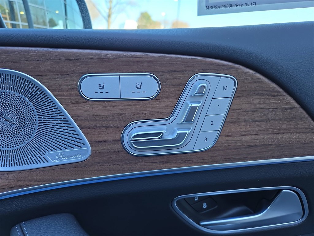 New 2026 Mercedes-Benz GLE 450 GLE 450 Coupe image 17