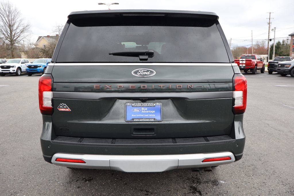 Used 2022 Ford Expedition Timberline AWD/4WD image 17
