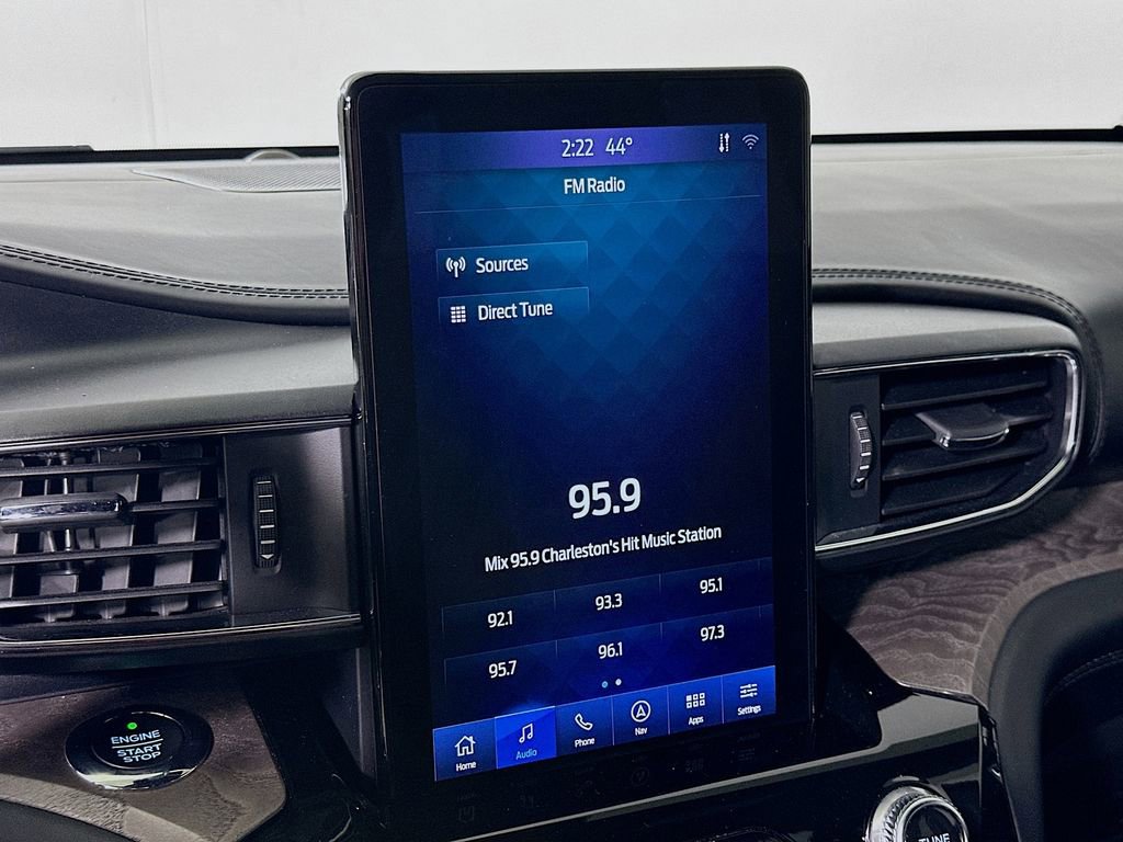 Used 2021 Ford Explorer Platinum w/ Equipment Group 601A image 26