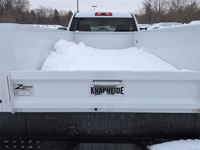 New 2026 Chevrolet Silverado 3500 W/T w/ WT Convenience Package image 15