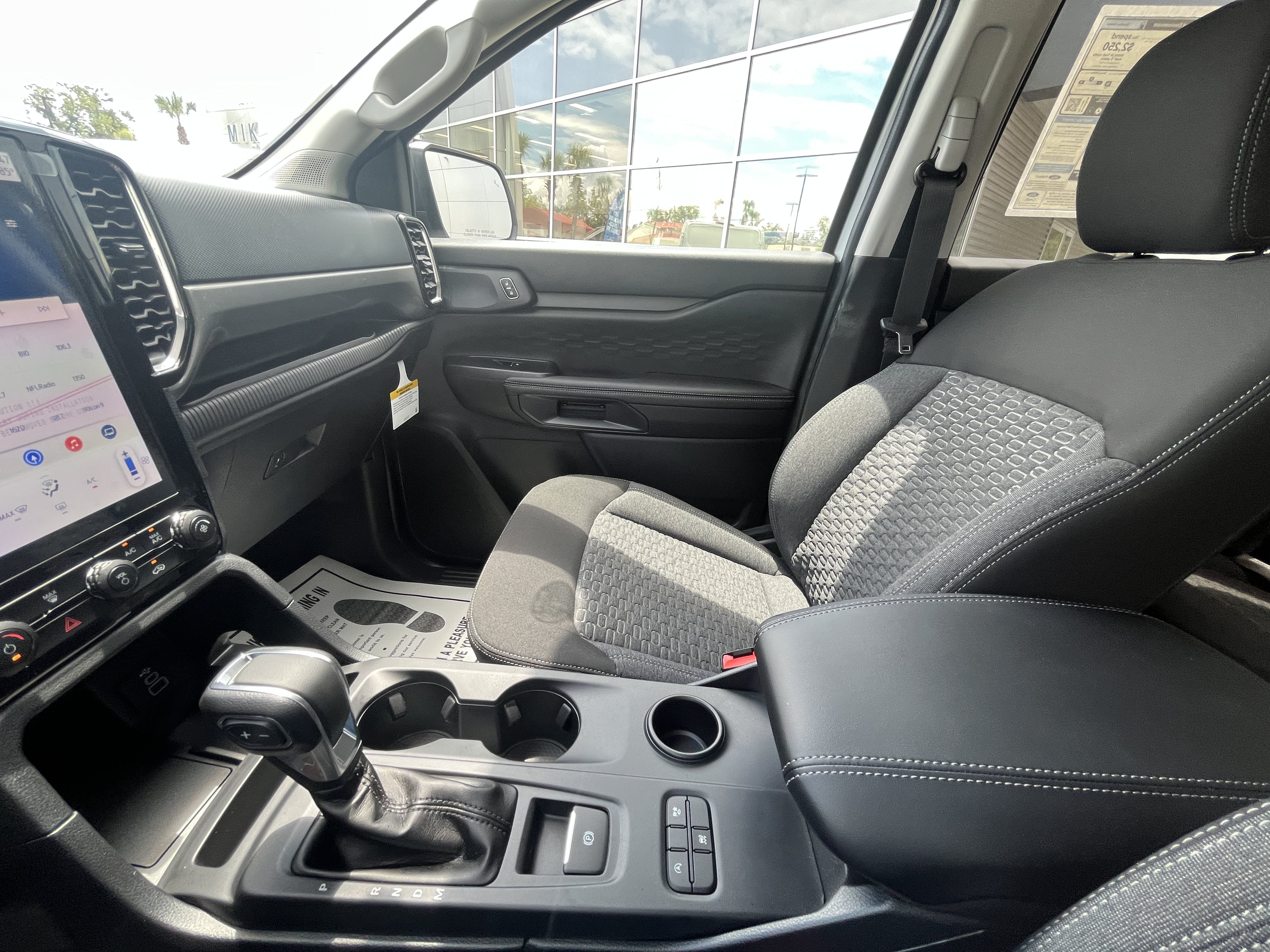 New 2026 Ford Ranger XLT RWD image 17