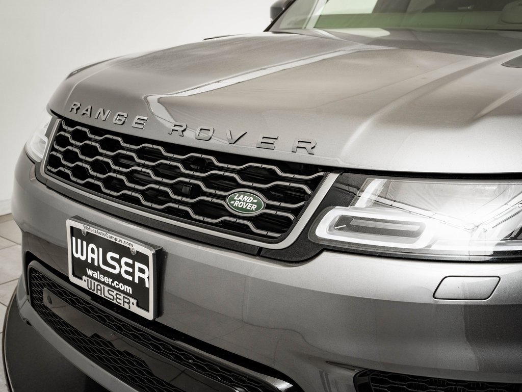Used 2018 Land Rover Range Rover Sport Supercharged image 16