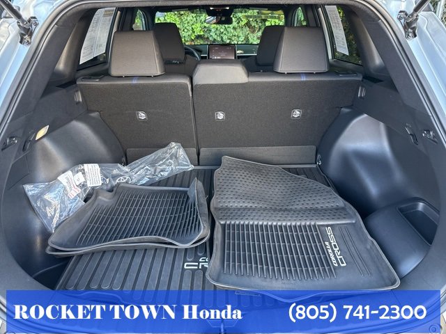 Used 2025 Toyota Corolla Cross AWD Hybrid image 9