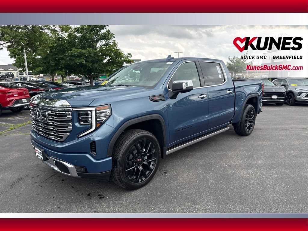 New 2026 GMC Sierra 1500 Denali w/ Denali Reserve Package AWD/4WD image 11