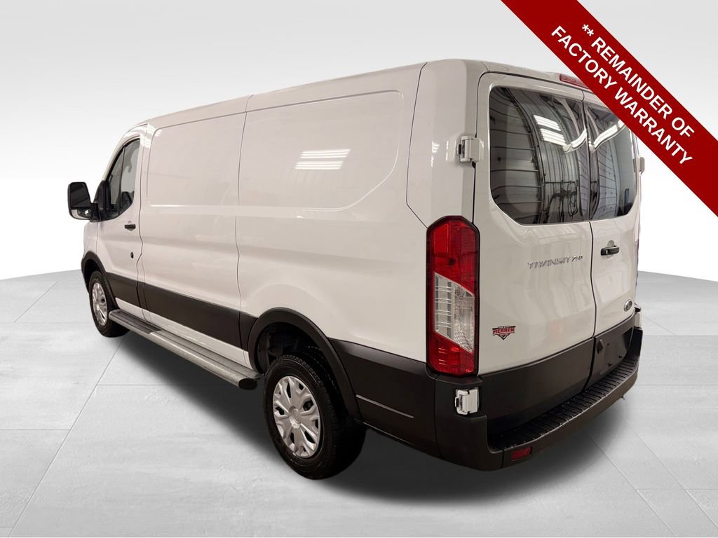Used 2024 Ford Transit 250 Low Roof w/ Exterior Upgrade Package image 2