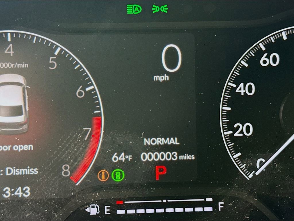 New 2026 Honda Civic Sport image 13