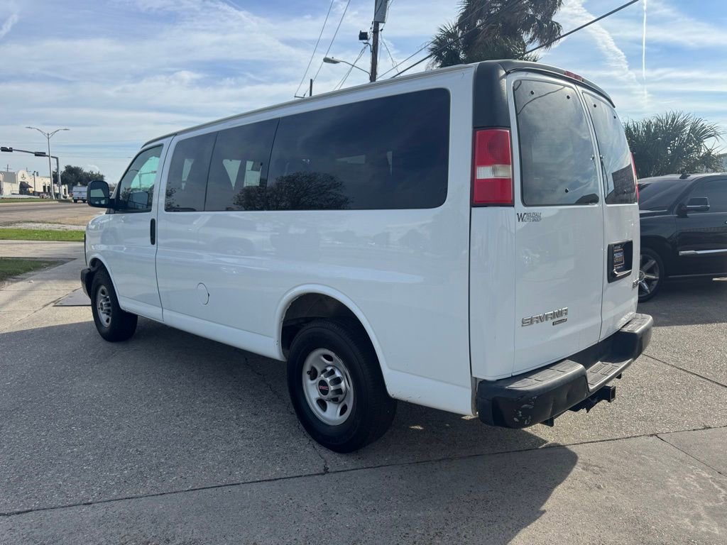 Used 2014 GMC Savana 3500 LS image 5