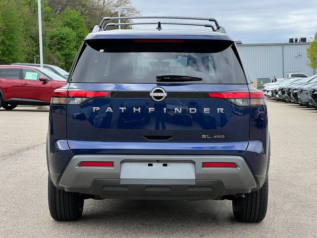 New 2026 Nissan Pathfinder SL AWD/4WD image 44