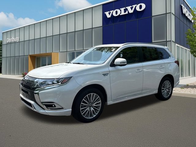 Used 2019 Mitsubishi Outlander 4WD Plug-In Hybrid image 1