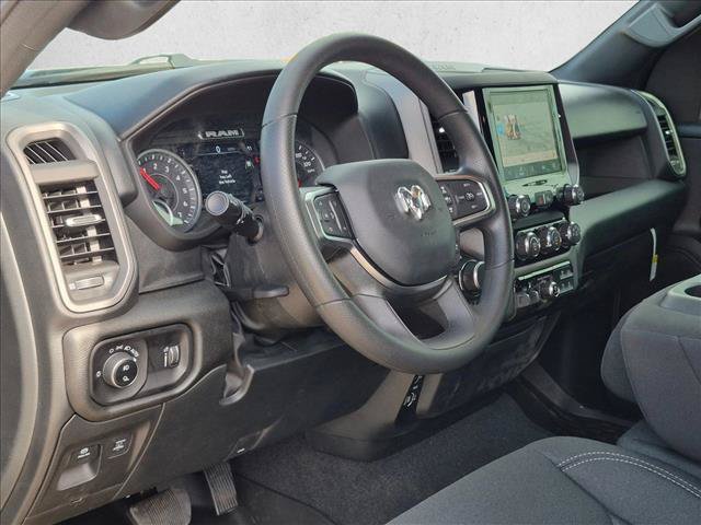 New 2026 RAM 1500 Classic Warlock AWD/4WD image 3