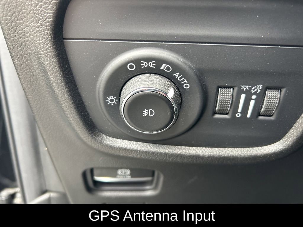 Certified 2022 Jeep Grand Cherokee Overland w/ Luxury Tech Group IV image 19