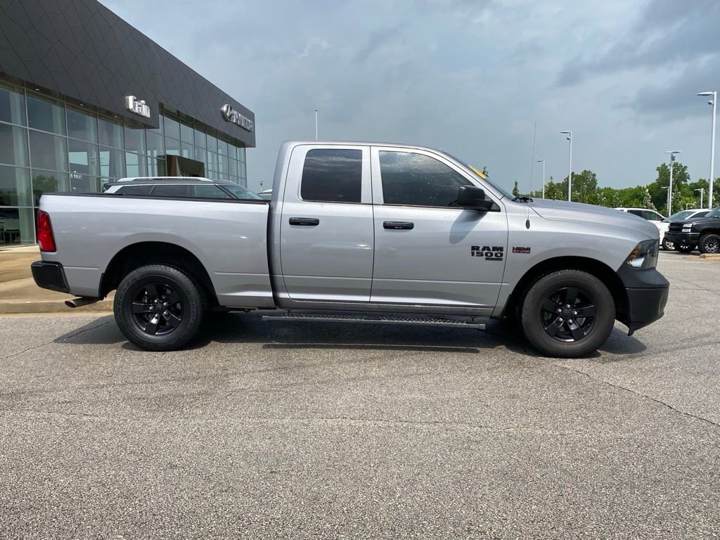 Used 2023 RAM 1500 Tradesman w/ Popular Equipment Group RWD image 9