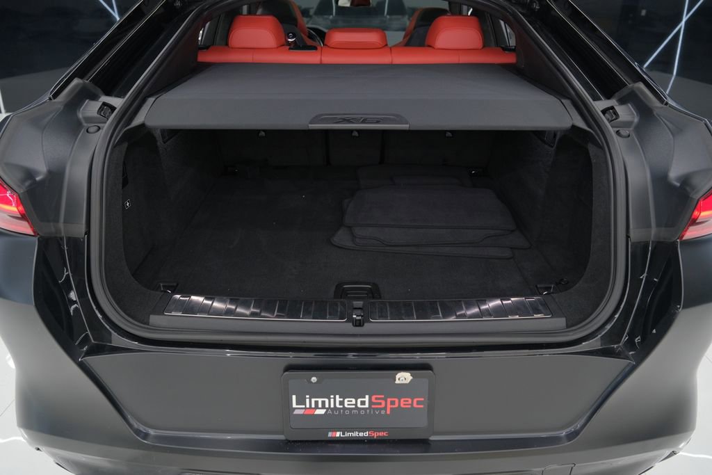 Used 2022 BMW X6 M w/ Competition Package image 41