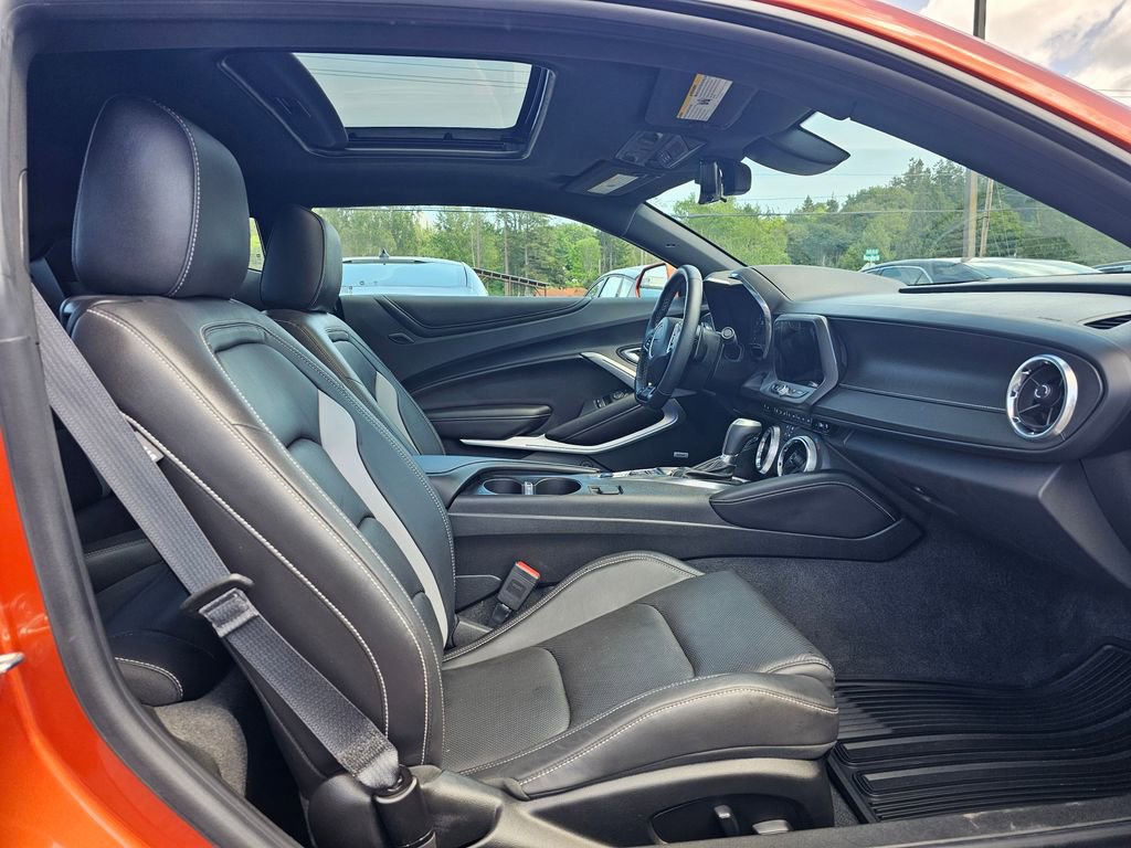Used 2024 Chevrolet Camaro LT w/ RS Package RWD image 10