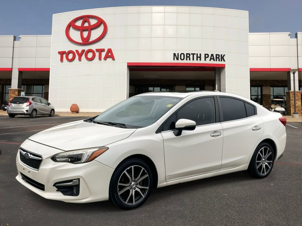 Used 2018 Subaru Impreza 2.0i Limited