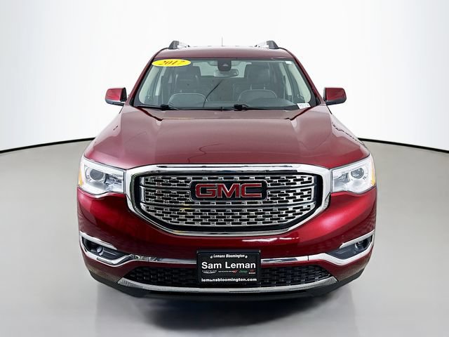 Used 2017 GMC Acadia Denali FWD image 2