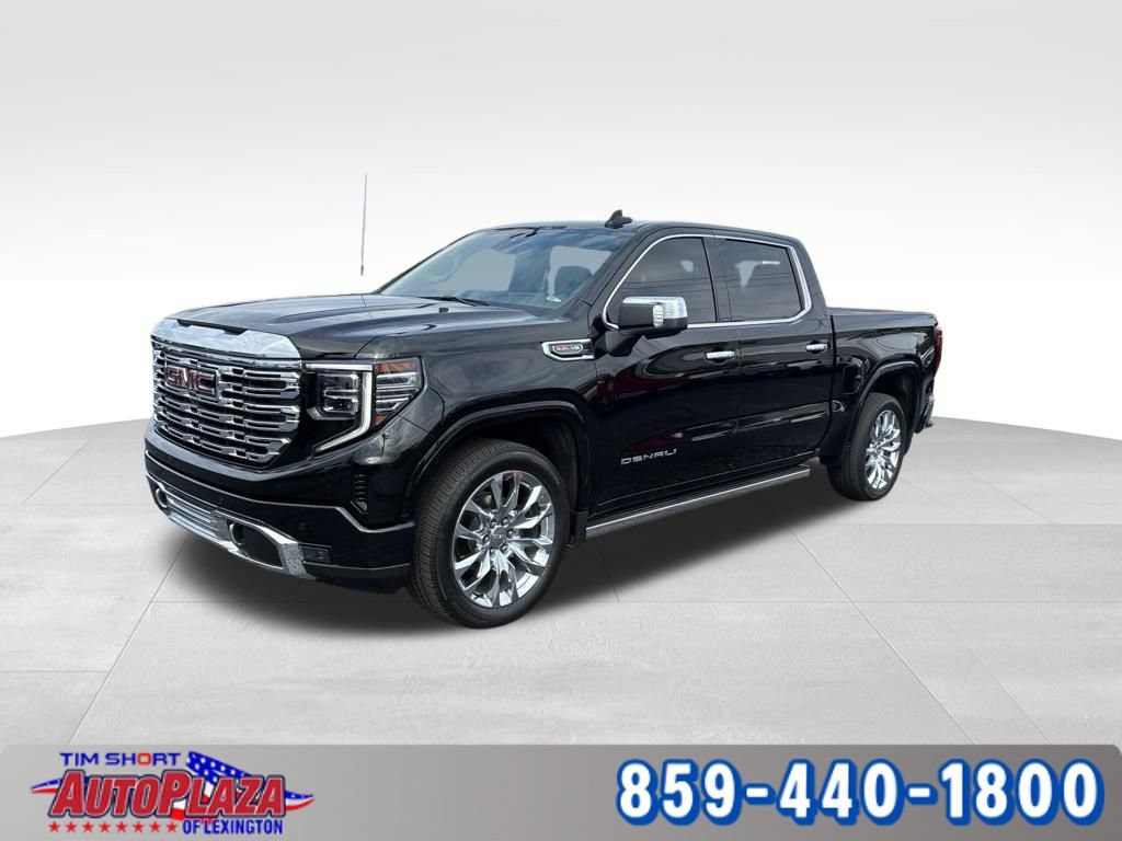 Used 2024 GMC Sierra 1500 Denali AWD/4WD image 1