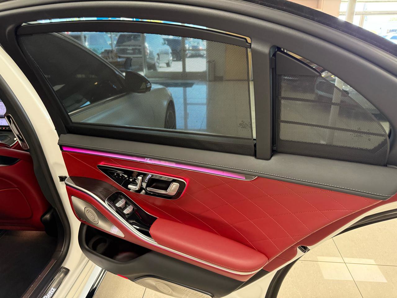 Used 2022 Mercedes-Benz S 580 4MATIC Sedan image 26