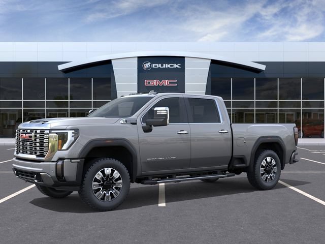 New 2026 GMC Sierra 2500 Denali w/ Denali Reserve Package AWD/4WD image 2