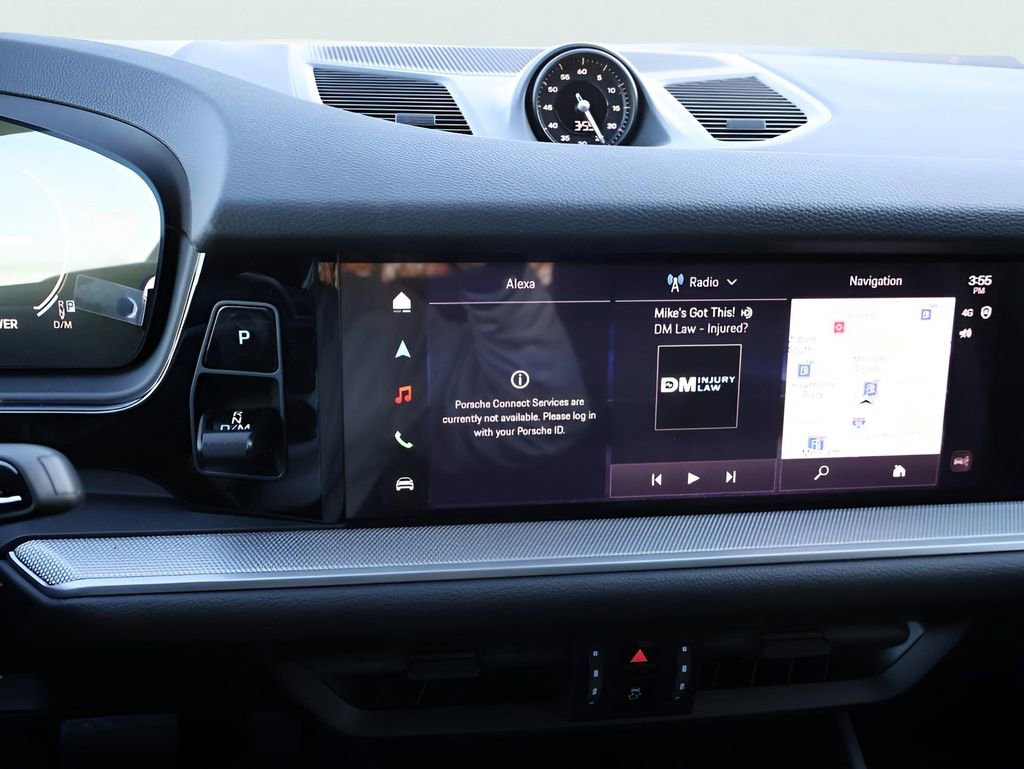 New 2026 Porsche Cayenne E-Hybrid Coupe AWD/4WD image 18