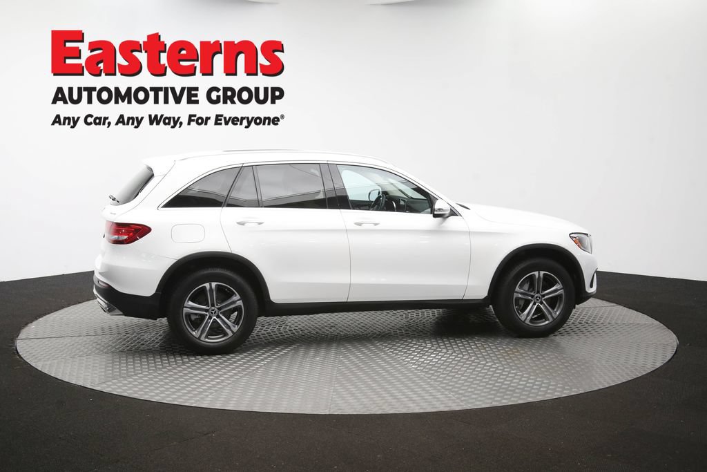Used 2019 Mercedes-Benz GLC 300 4MATIC image 47