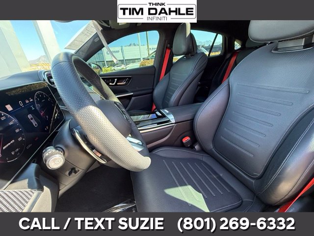 Used 2025 Mercedes-Benz GLC 43 AMG 4MATIC Coupe image 11
